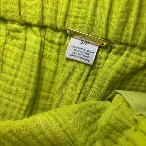 Magaschoni 2 Piece Set with Shorts and Top Size Small - Picture 12 of 12